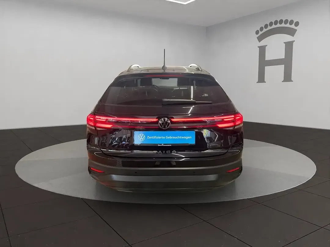 Volkswagen Taigo 1.0 TSI Goal - Thumbnail 5