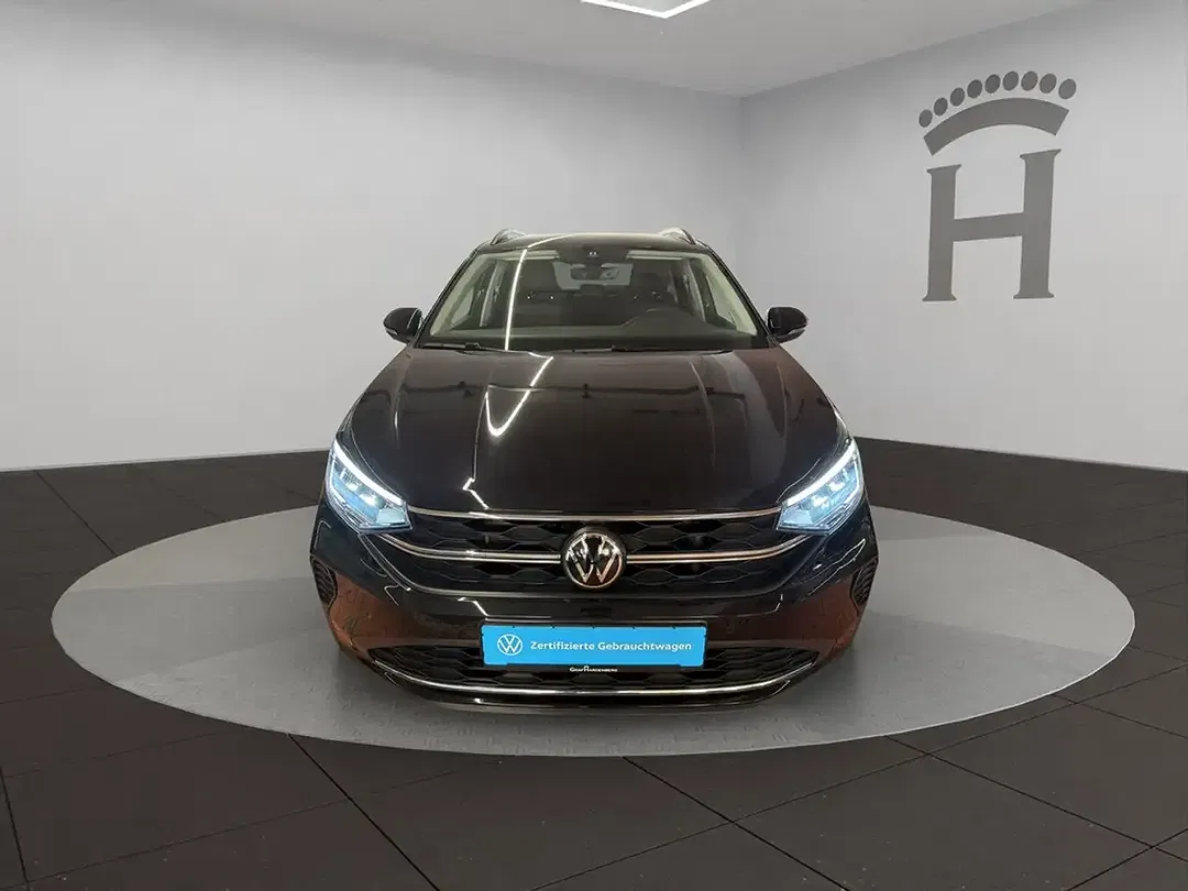 Volkswagen Taigo 1.0 TSI Goal - Thumbnail 9