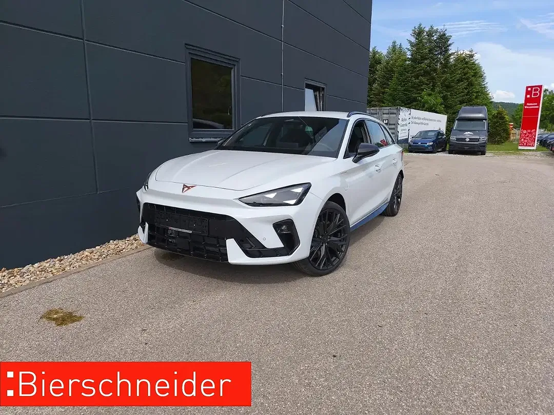 CUPRA Leon 1.5 VZ Sportstourer Edition - Thumbnail 1