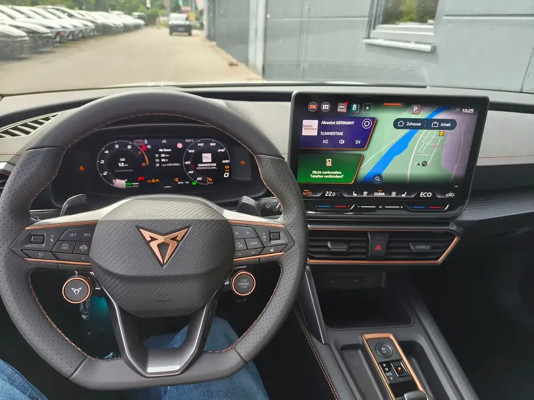 CUPRA Leon 1.5 VZ Sportstourer Edition - Thumbnail 14