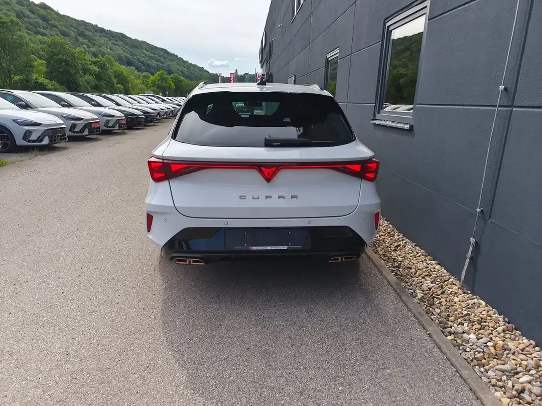 CUPRA Leon 1.5 VZ Sportstourer Edition - Thumbnail 7