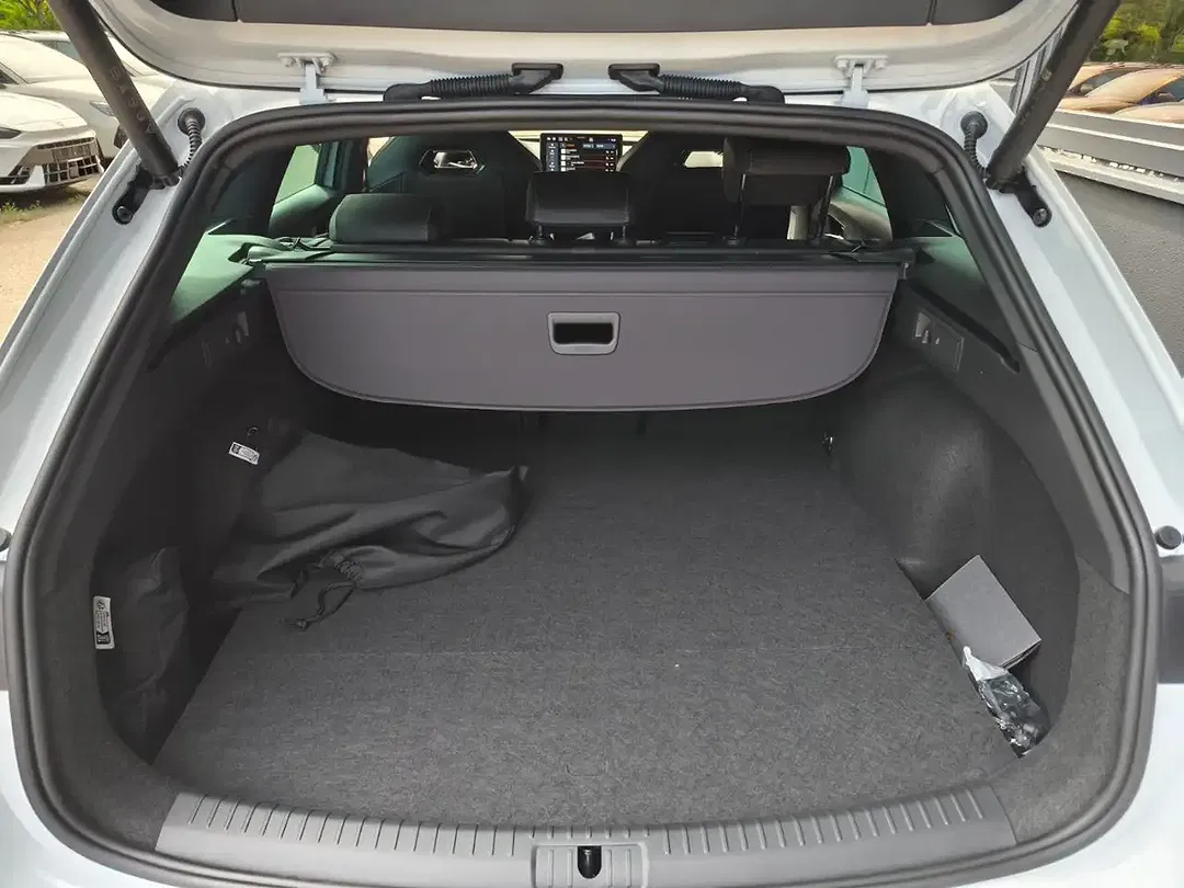 CUPRA Leon 1.5 VZ Sportstourer Edition - Thumbnail 8