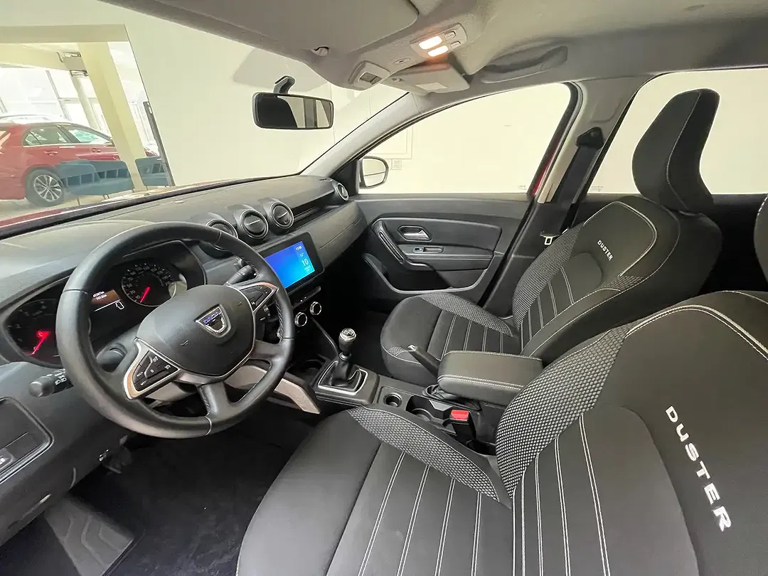 Dacia Duster TCe - Thumbnail 10