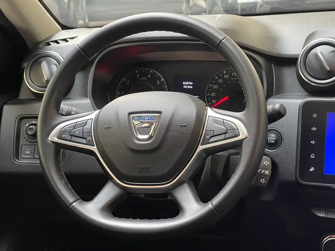 Dacia Duster TCe - Thumbnail 9