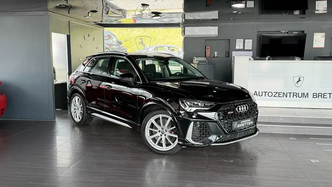 Audi RS Q3 2.5 TFSI quattro Matrix LED - foto 1
