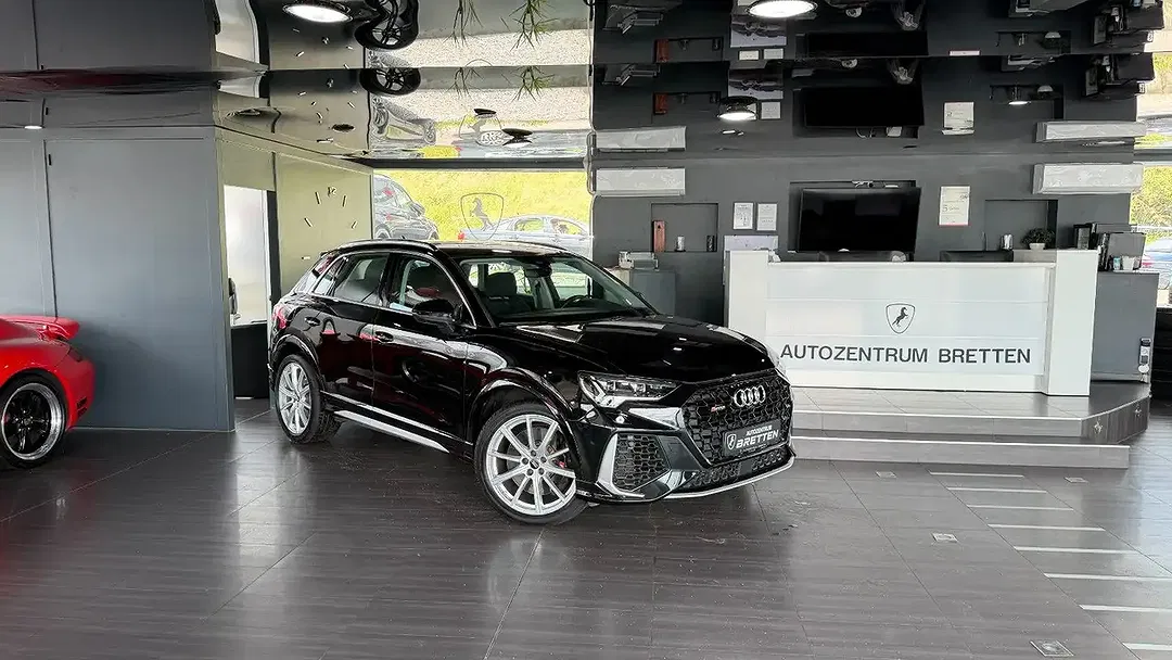 Audi RS Q3 2.5 TFSI quattro Matrix LED - foto 2