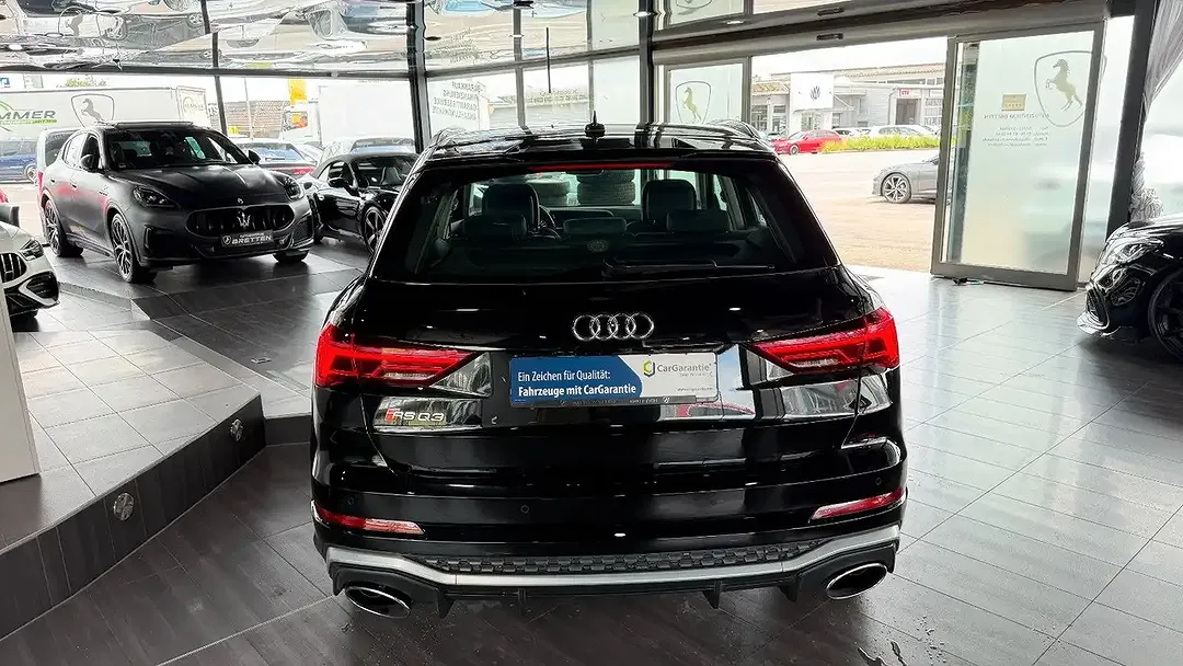 Audi RS Q3 2.5 TFSI quattro Matrix LED - Thumbnail 5