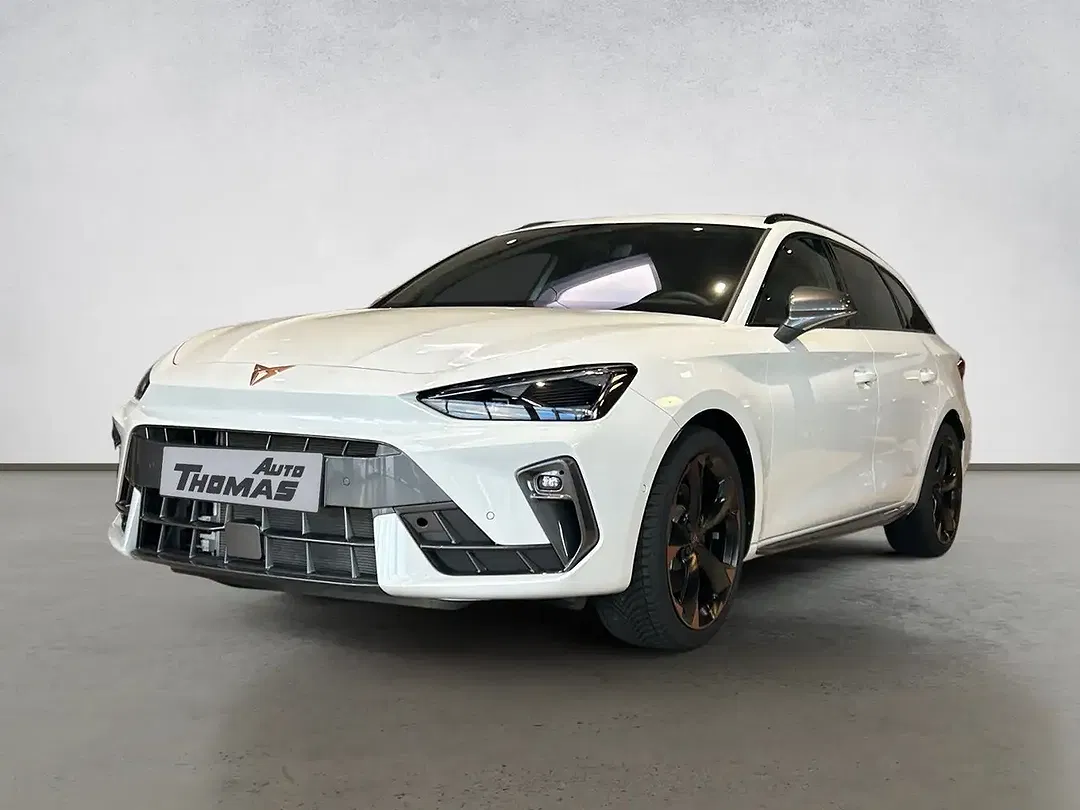 CUPRA Leon 2.0 TDI DSG Sportstourer - Thumbnail 3