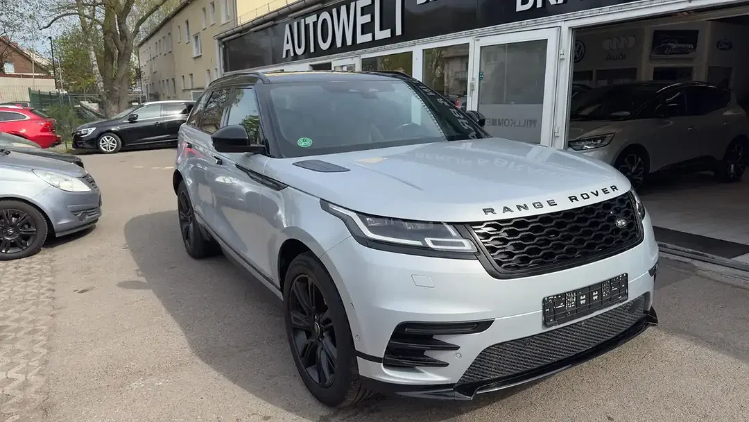 Land Rover Range Rover Velar R-Dynamic S - foto 1