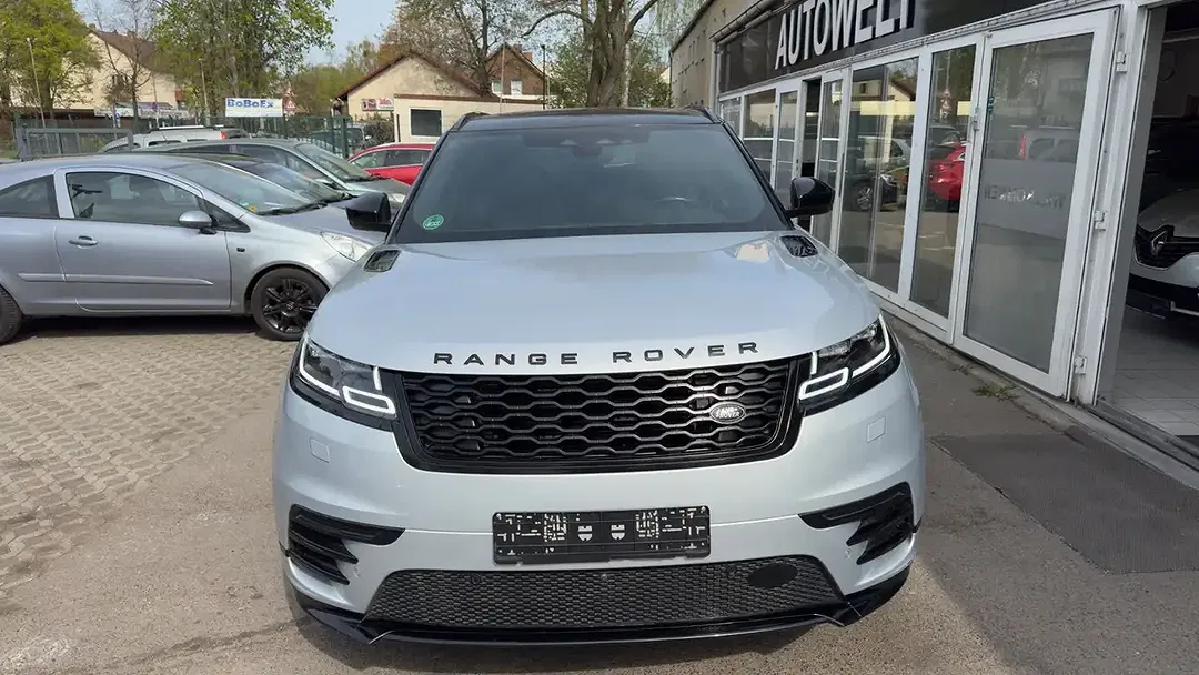 Land Rover Range Rover Velar R-Dynamic S - foto 2