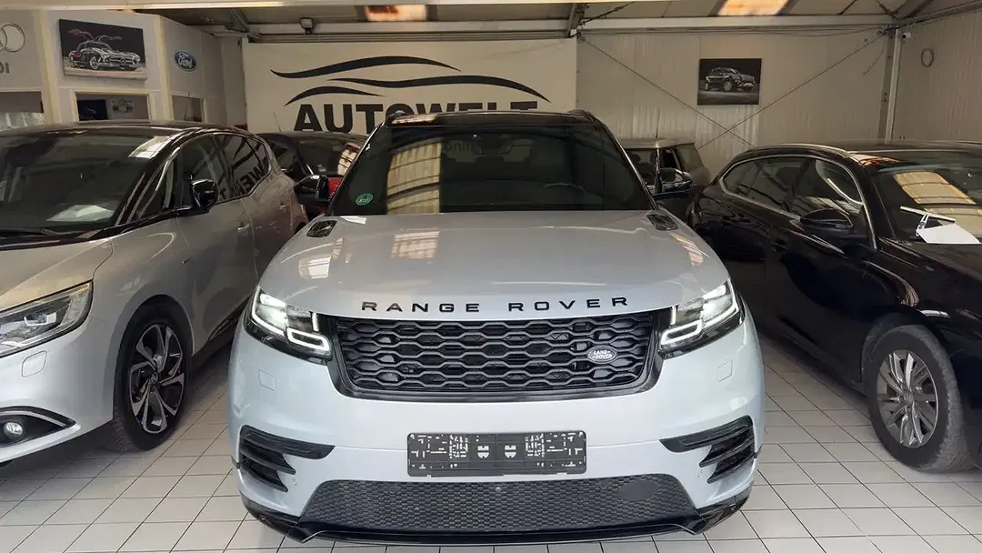 Land Rover Range Rover Velar R-Dynamic S - Thumbnail 8