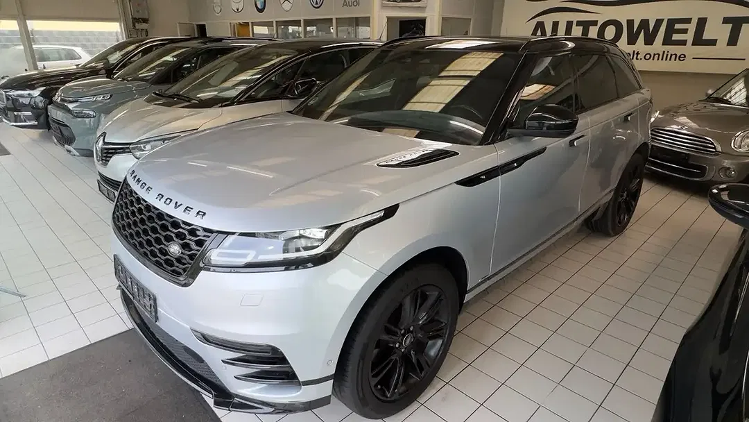 Land Rover Range Rover Velar R-Dynamic S - Thumbnail 9