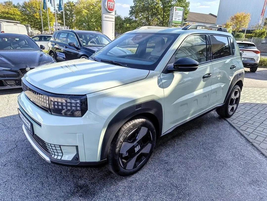 Fiat Grande Panda 1.2 Hybrid AUT La Prima - foto 1