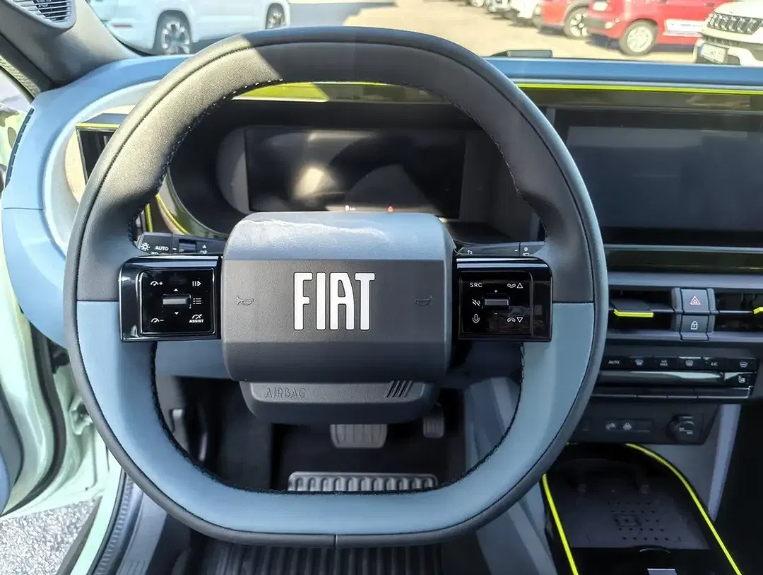Fiat Grande Panda 1.2 Hybrid AUT La Prima - Thumbnail 12