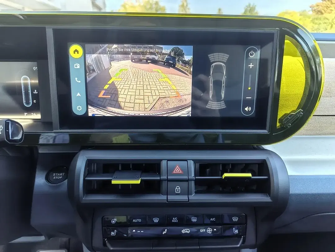 Fiat Grande Panda 1.2 Hybrid AUT La Prima - Thumbnail 13