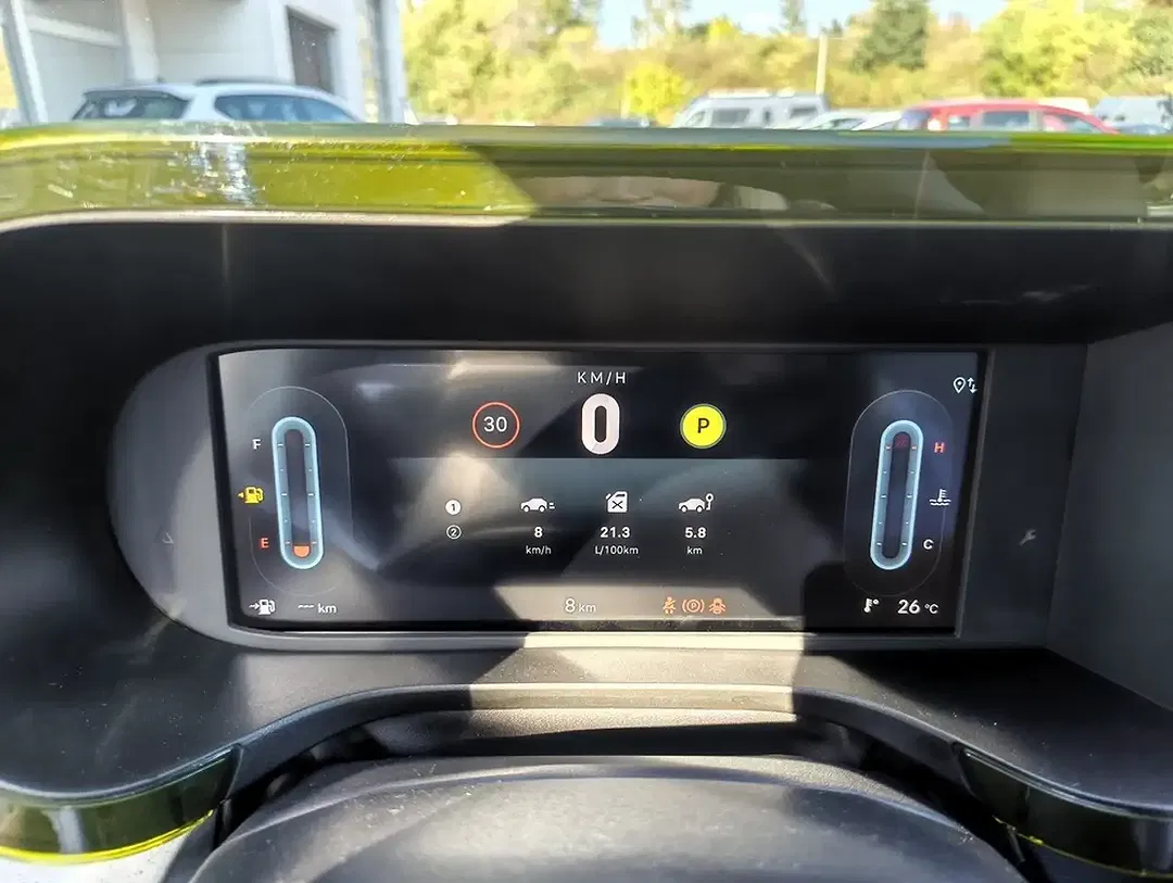 Fiat Grande Panda 1.2 Hybrid AUT La Prima - Thumbnail 14