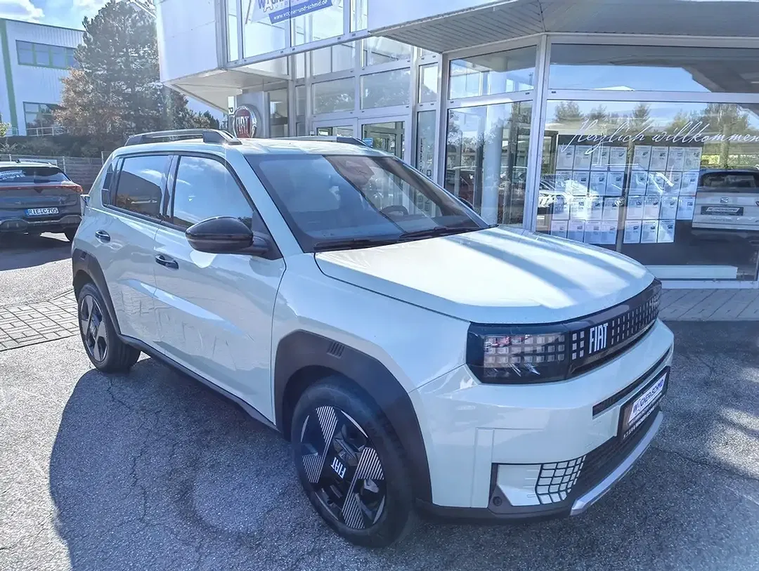 Fiat Grande Panda 1.2 Hybrid AUT La Prima - Thumbnail 3