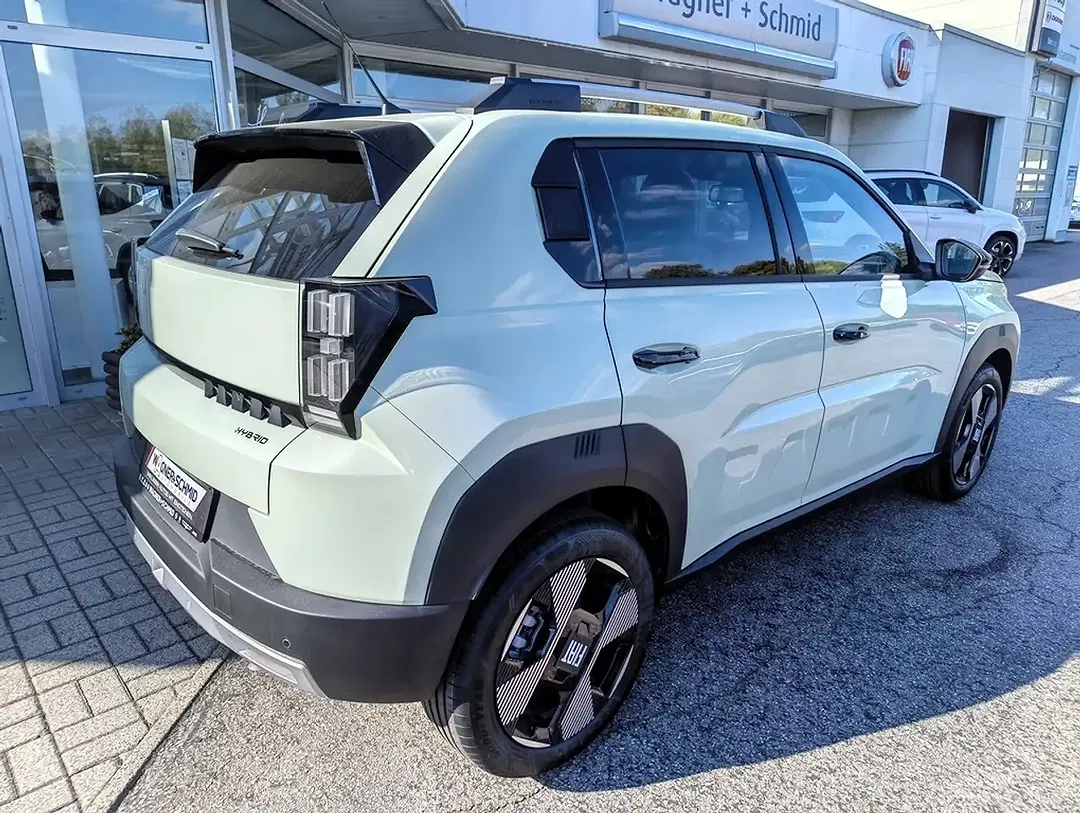 Fiat Grande Panda 1.2 Hybrid AUT La Prima - Thumbnail 4