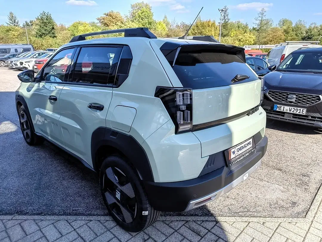 Fiat Grande Panda 1.2 Hybrid AUT La Prima - Thumbnail 6