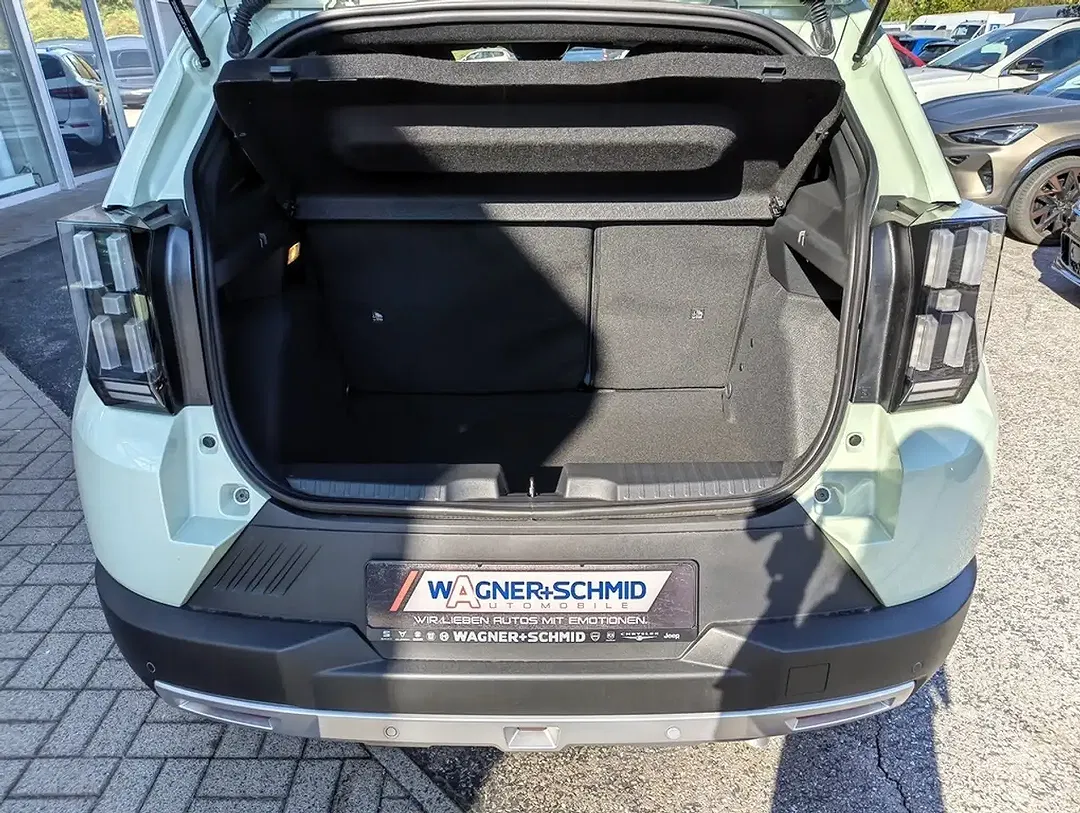 Fiat Grande Panda 1.2 Hybrid AUT La Prima - Thumbnail 7