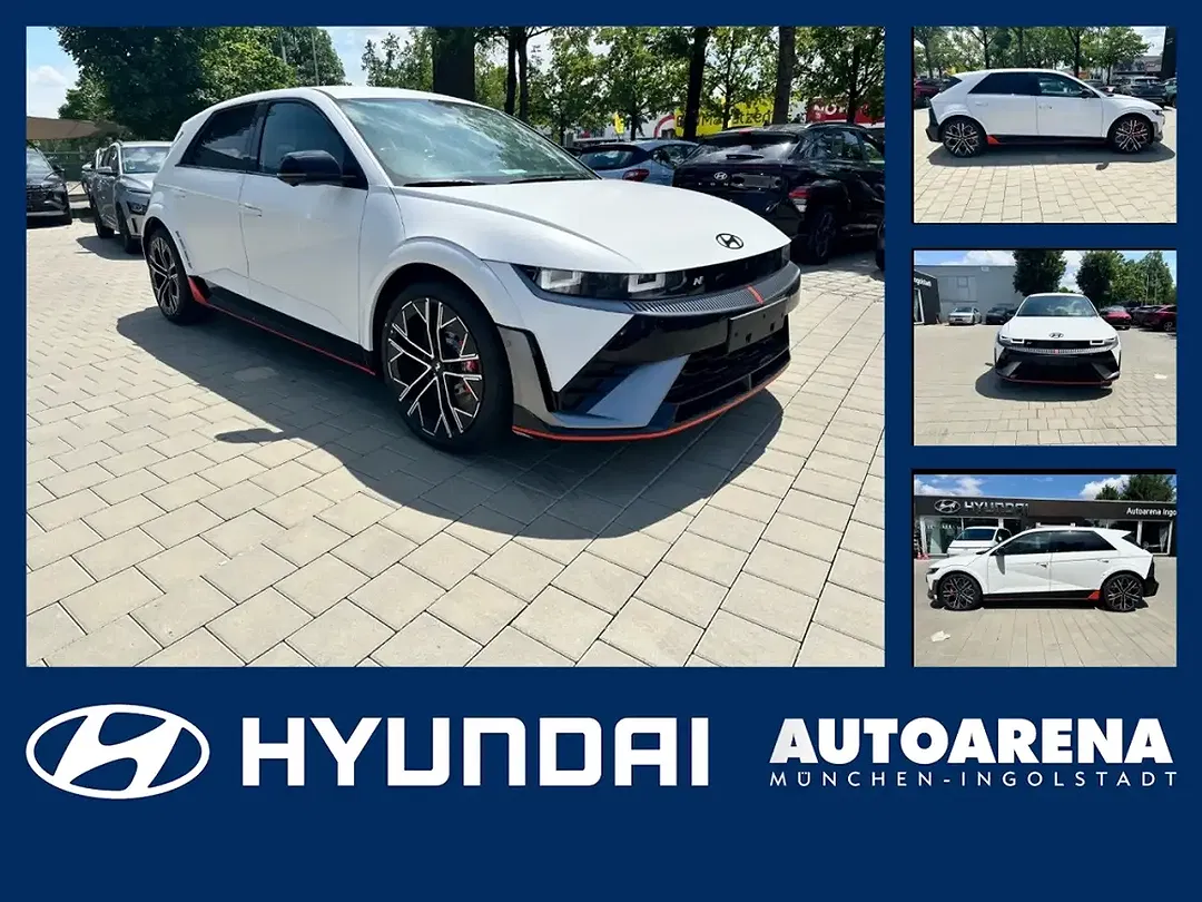 Hyundai IONIQ 5 N - foto 2