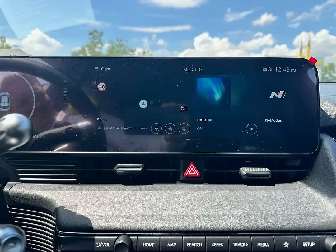 Hyundai IONIQ 5 N - Thumbnail 12