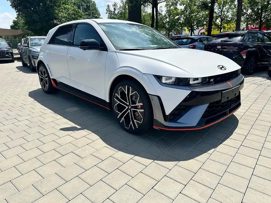 Hyundai IONIQ 5 N - foto 1