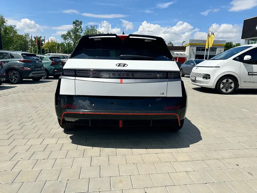 Hyundai IONIQ 5 N - Thumbnail 7