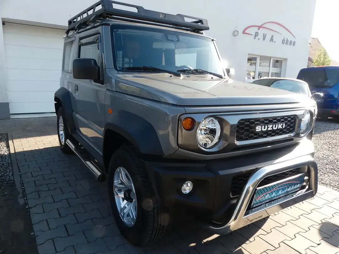 Suzuki Jimny AllGrip Comfort - foto 1