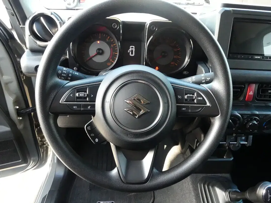 Suzuki Jimny AllGrip Comfort - Thumbnail 10