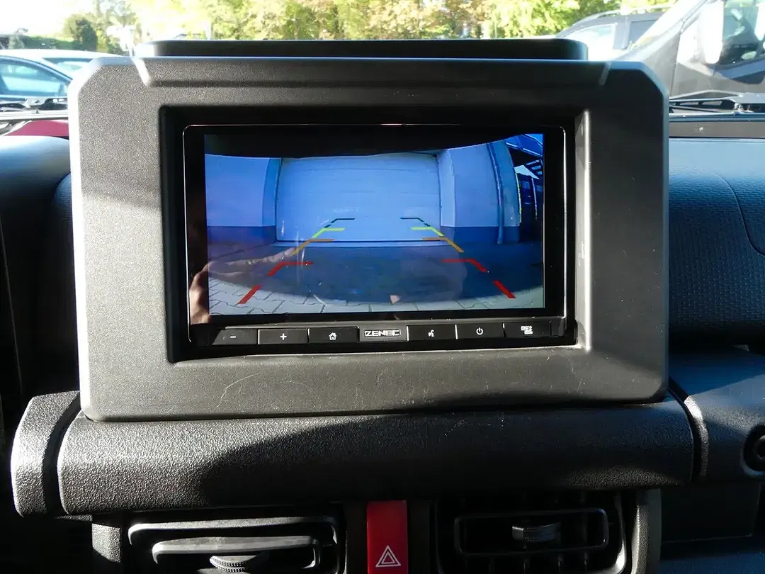 Suzuki Jimny AllGrip Comfort - Thumbnail 14