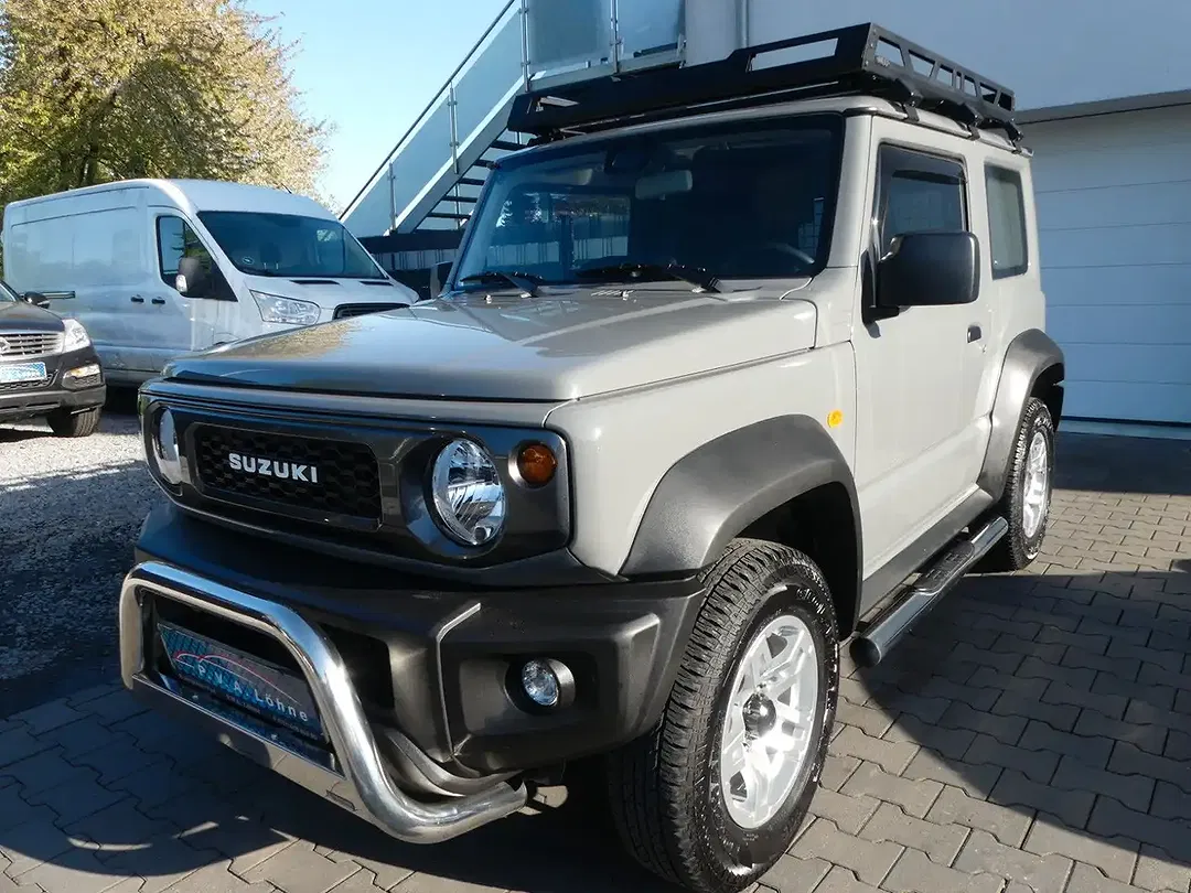 Suzuki Jimny AllGrip Comfort - foto 2