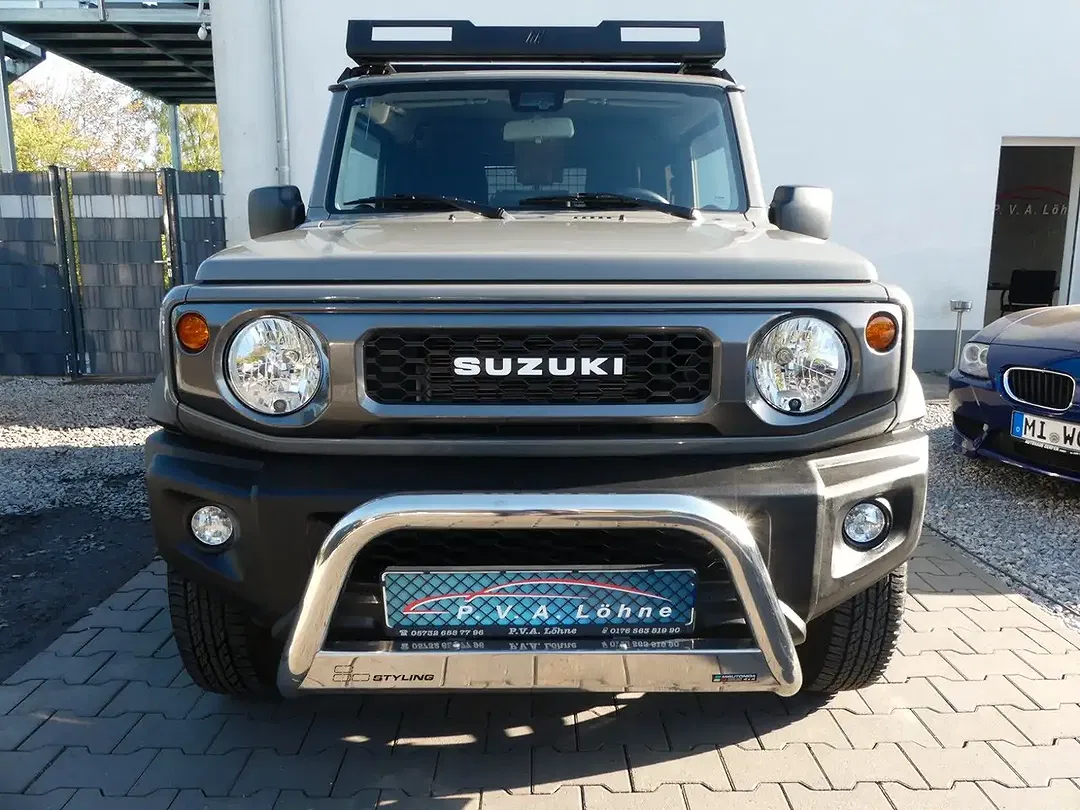 Suzuki Jimny AllGrip Comfort - Thumbnail 3