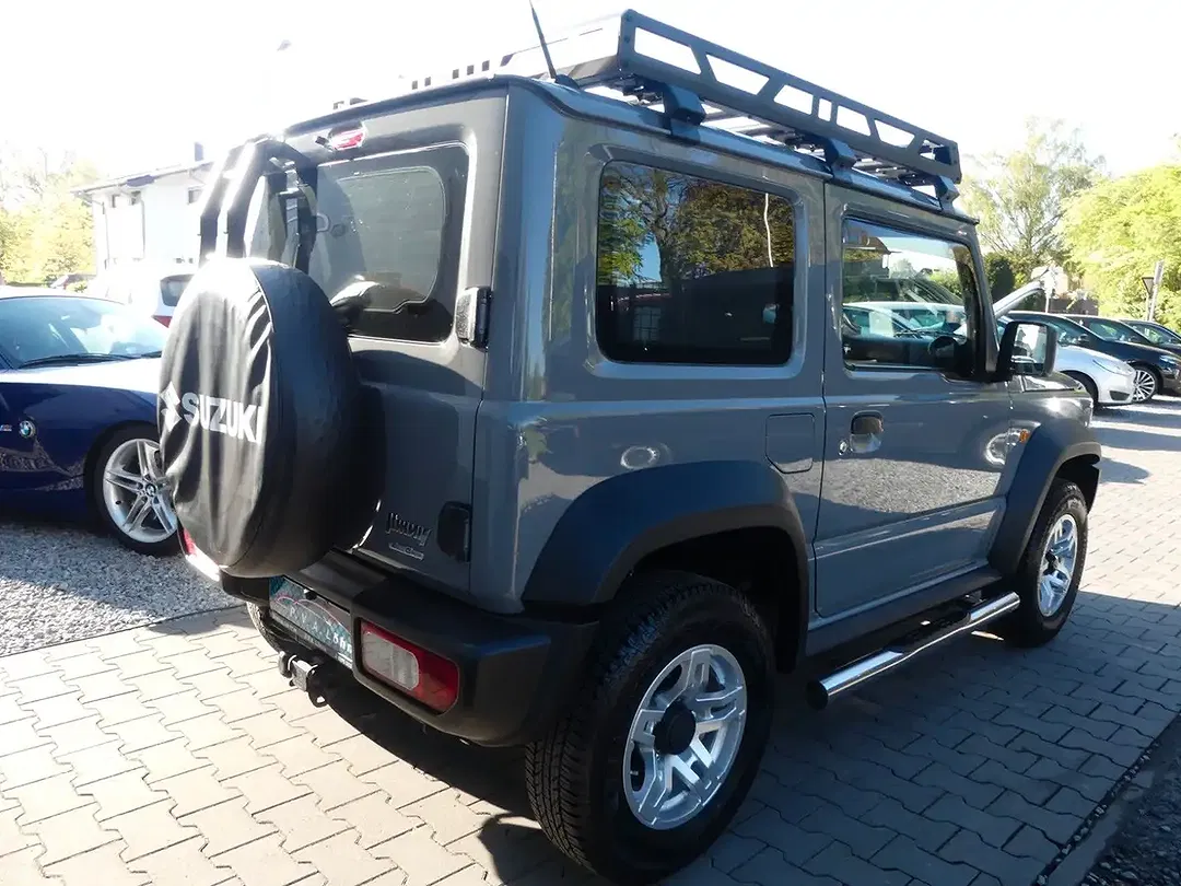 Suzuki Jimny AllGrip Comfort - Thumbnail 5