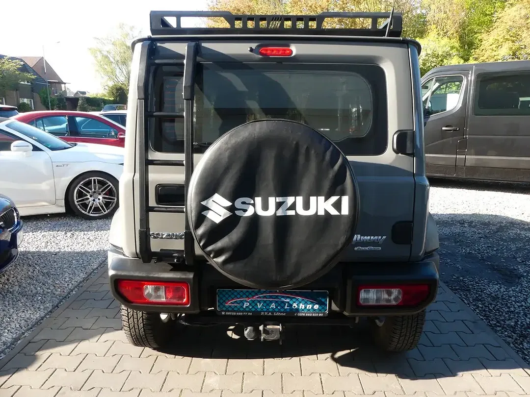 Suzuki Jimny AllGrip Comfort - Thumbnail 6