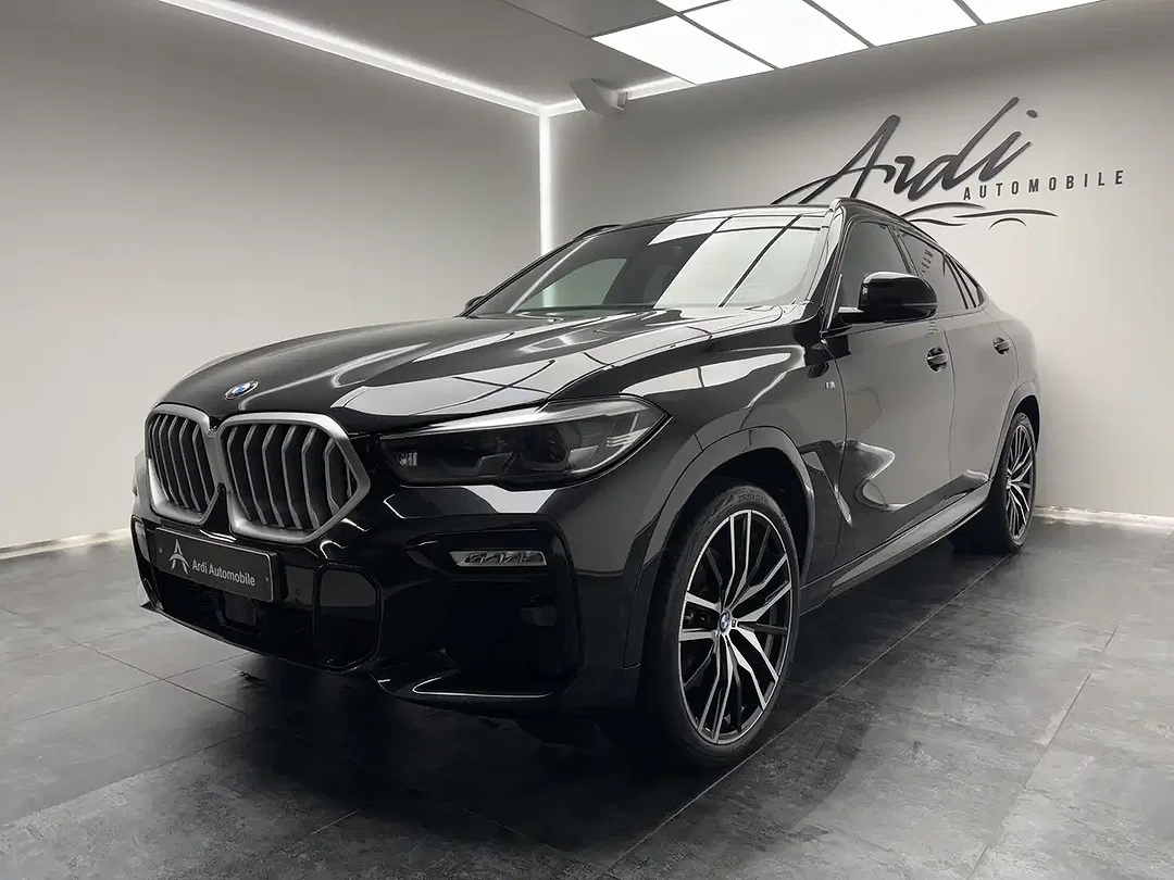 BMW X6 3.0 xDrive M - Afbeelding 1