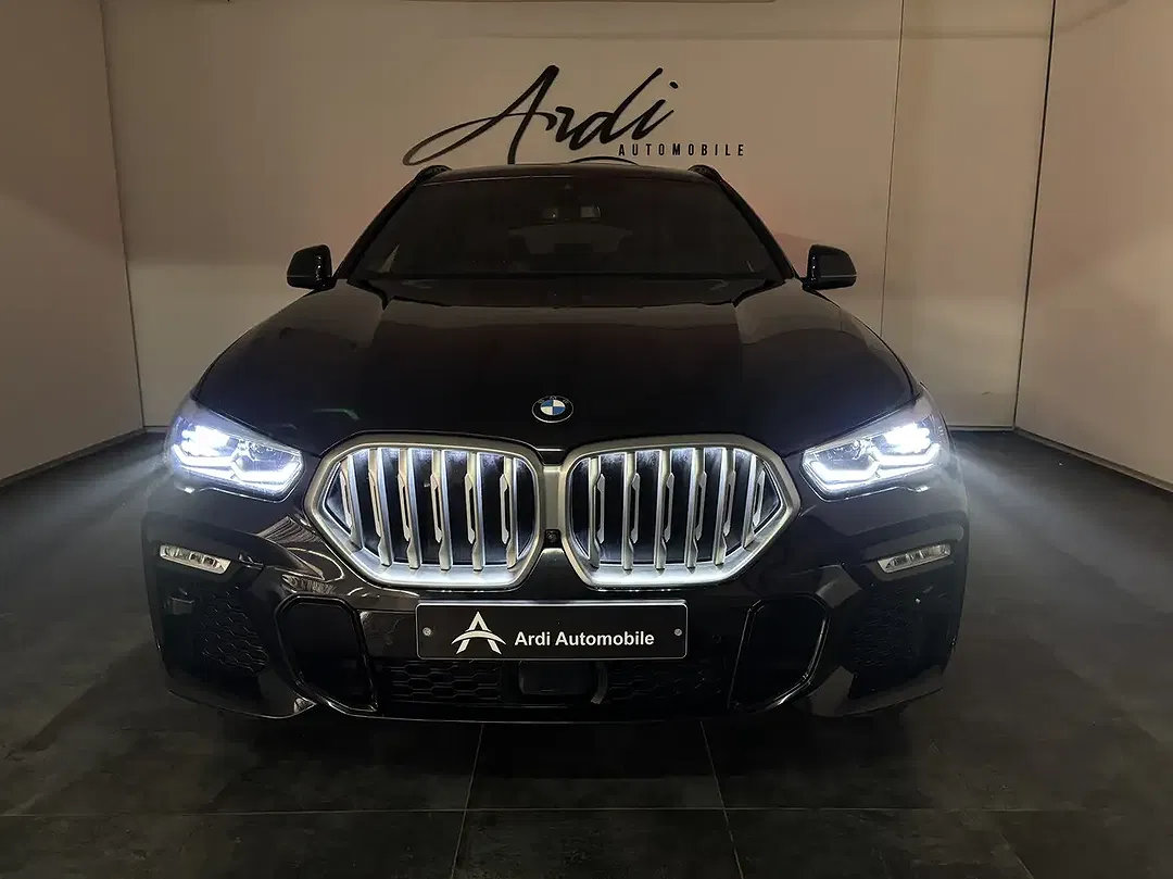 BMW X6 3.0 xDrive M - foto 2