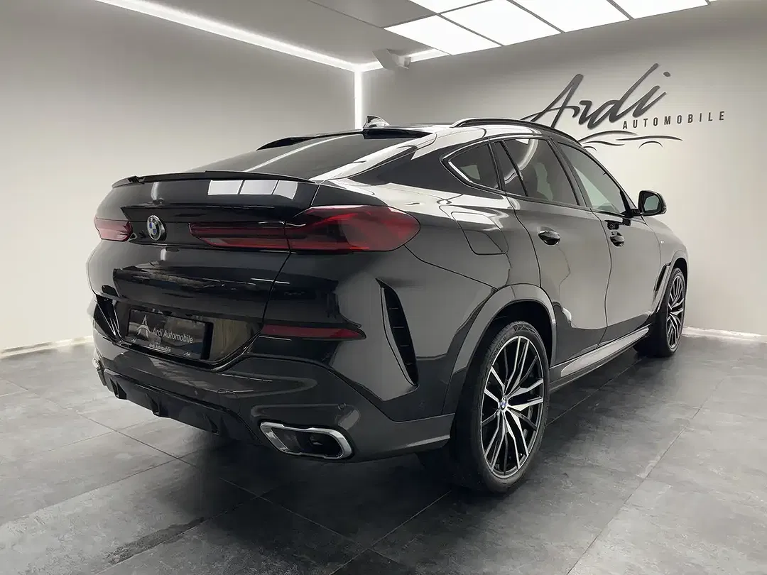 BMW X6 3.0 xDrive M - Thumbnail 3