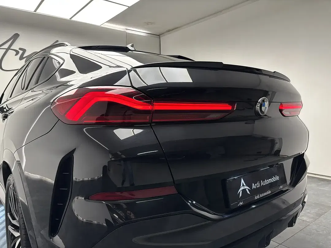BMW X6 3.0 xDrive M - Thumbnail 5
