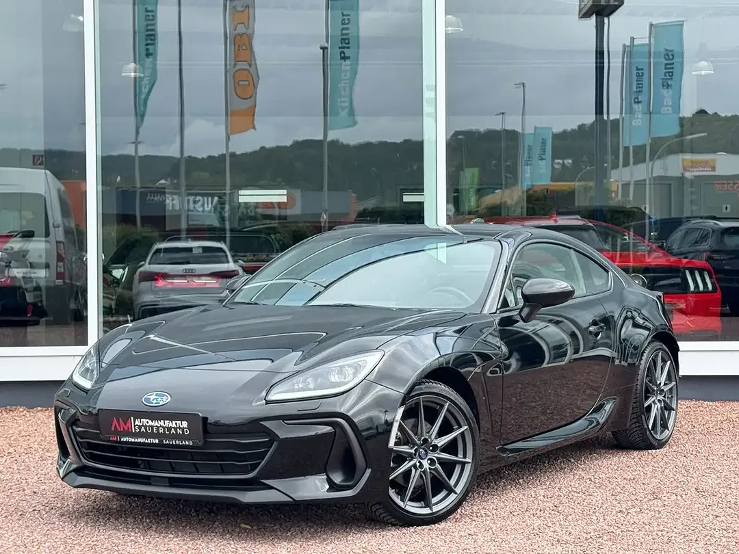 Subaru BRZ Sport - foto 1