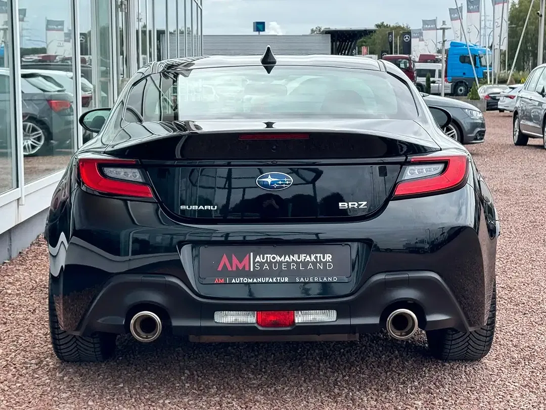 Subaru BRZ Sport - Thumbnail 10