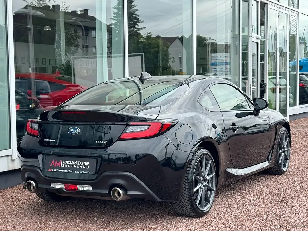 Subaru BRZ Sport - Thumbnail 11