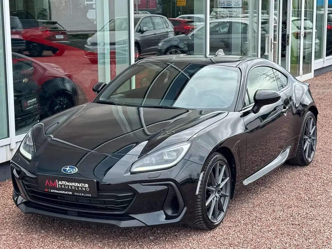 Subaru BRZ Sport - Thumbnail 4