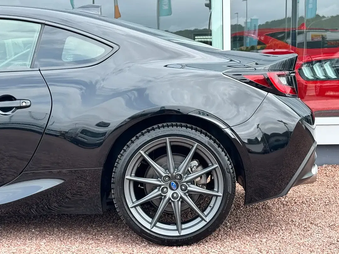 Subaru BRZ Sport - Thumbnail 7