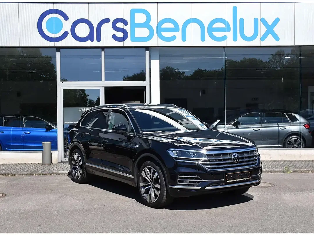 Volkswagen Touareg 3.0 TSI eHybrid PHEV 4Motion Elegance - Afbeelding 1