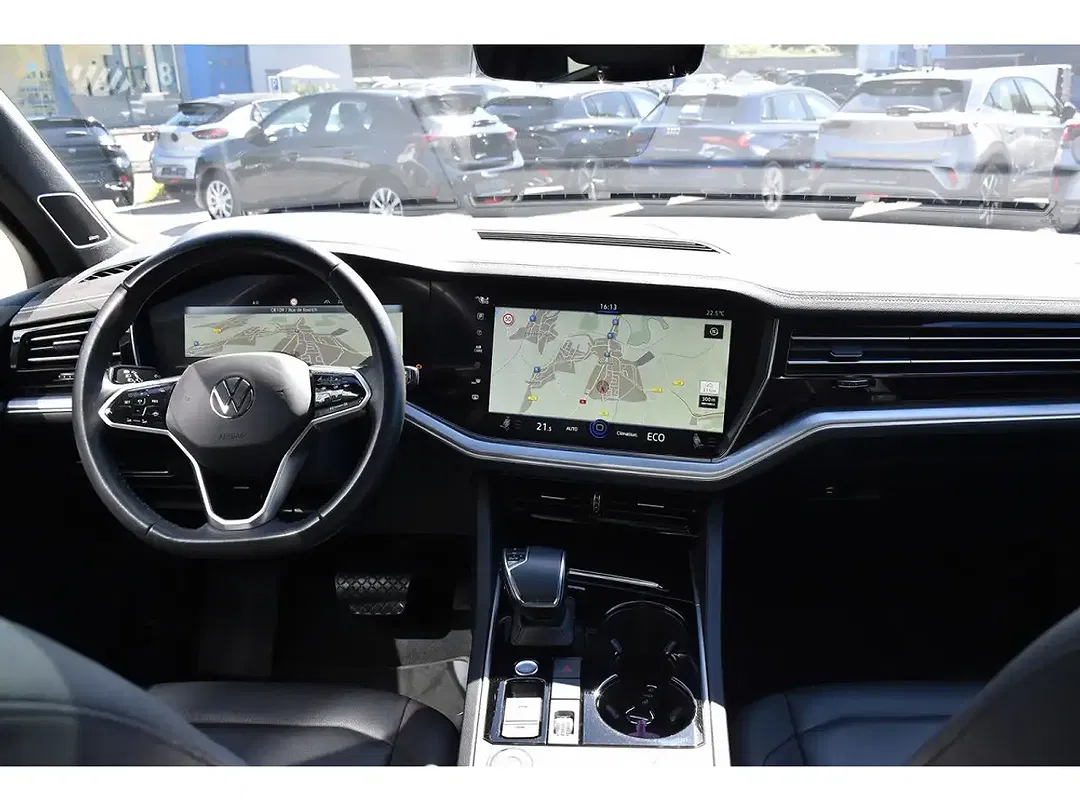 Volkswagen Touareg 3.0 TSI eHybrid PHEV 4Motion Elegance - Thumbnail 10
