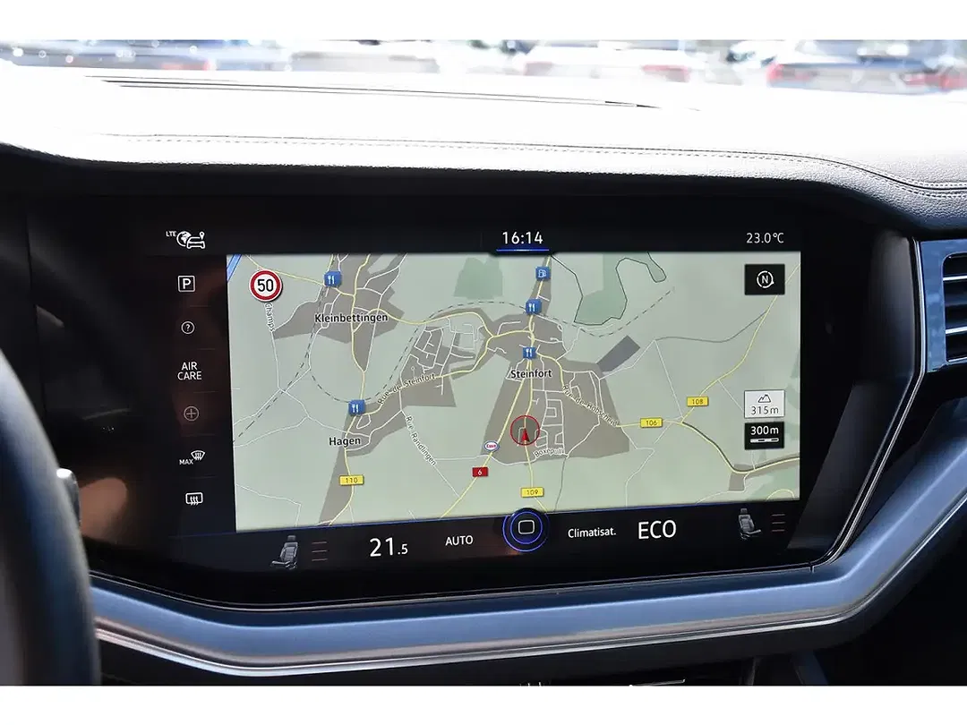 Volkswagen Touareg 3.0 TSI eHybrid PHEV 4Motion Elegance - Thumbnail 11