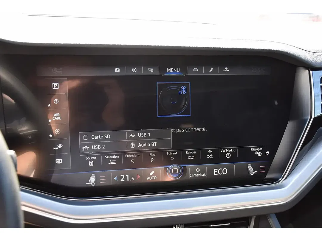 Volkswagen Touareg 3.0 TSI eHybrid PHEV 4Motion Elegance - Thumbnail 12