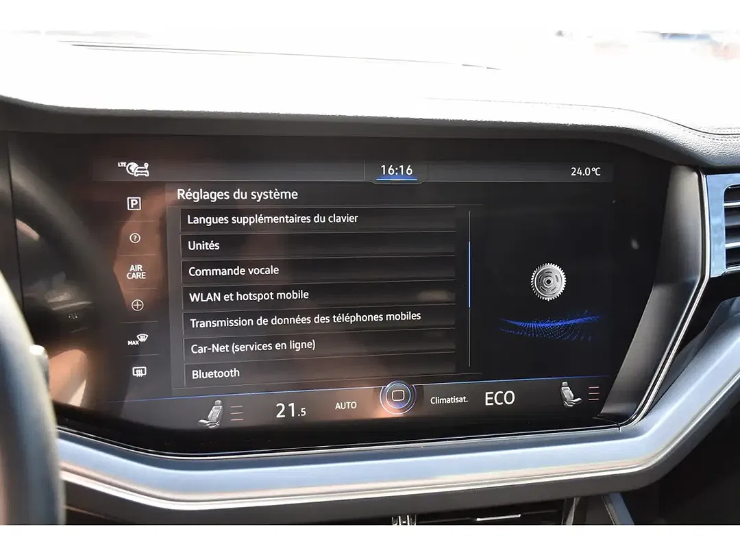 Volkswagen Touareg 3.0 TSI eHybrid PHEV 4Motion Elegance - Thumbnail 14