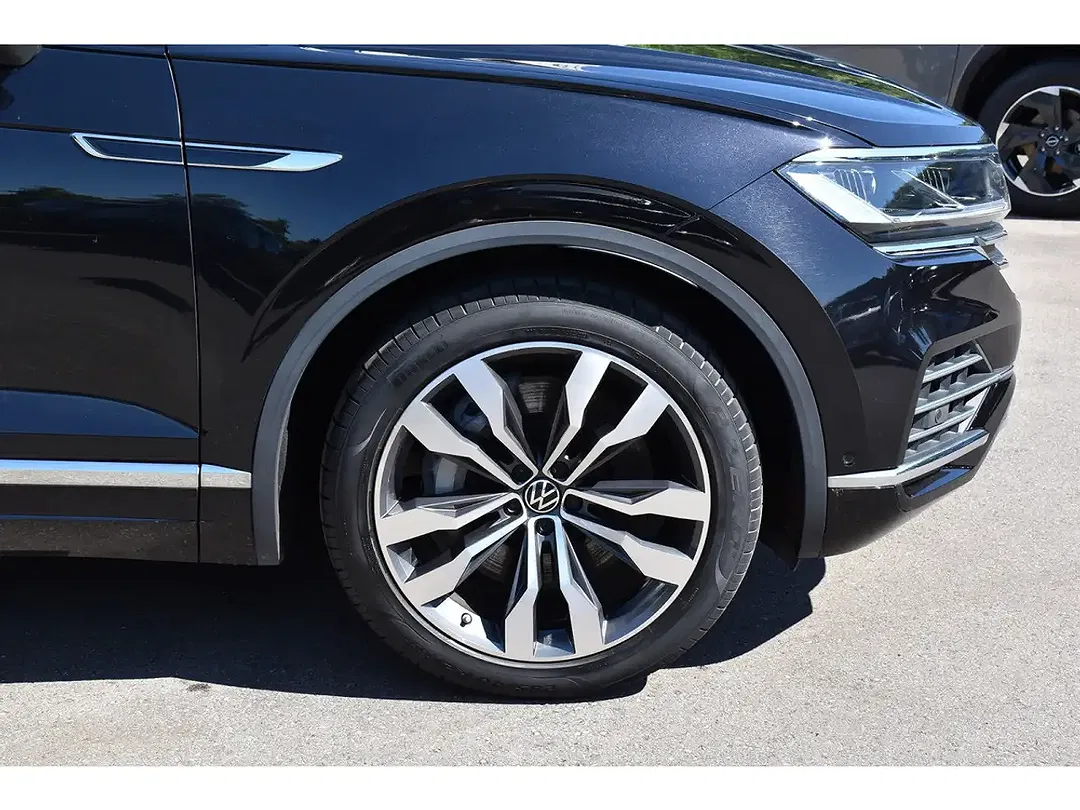 Volkswagen Touareg 3.0 TSI eHybrid PHEV 4Motion Elegance - Thumbnail 5